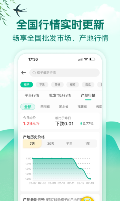 一亩田下载app