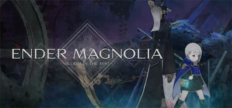 "MAGNOLIA正式上线Steam！一起体验末世幻想RPG的世界吧！"