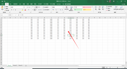 Microsoft Excel 2016如何使用数据条-使用数据条教程