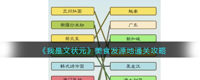 1. 品味美食之旅：文状元美食发源地通关攻略