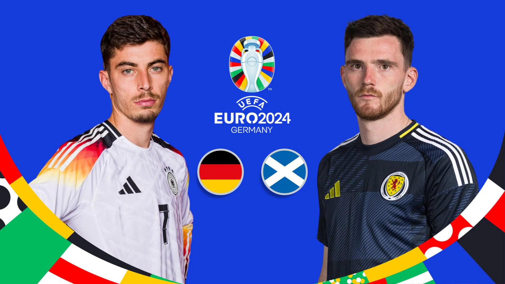 2024年欧洲杯：德国与苏格兰的史诗揭幕战