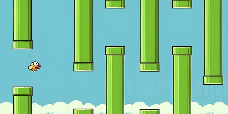  经典游戏《Flappy Bird》重返市场