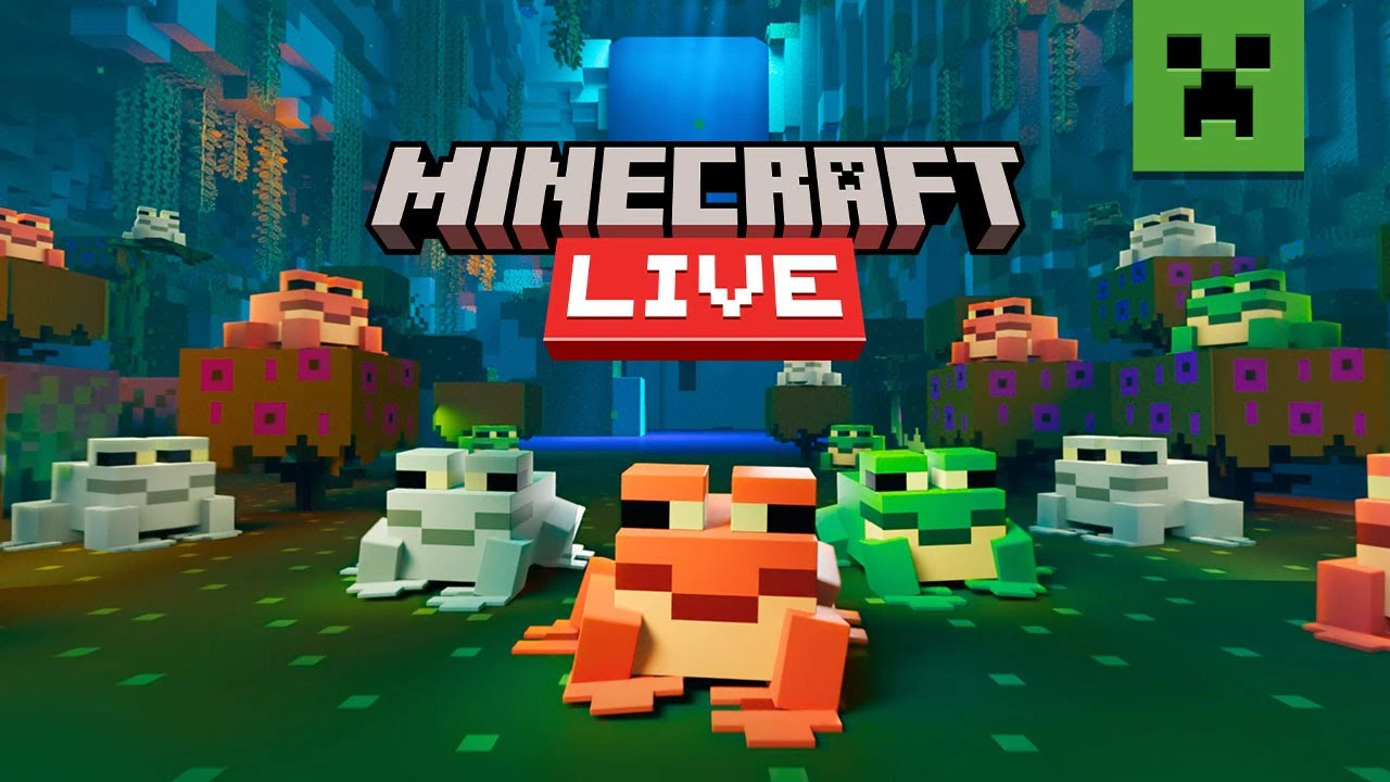 《Minecraft Live 2024》9月28日重磅回归