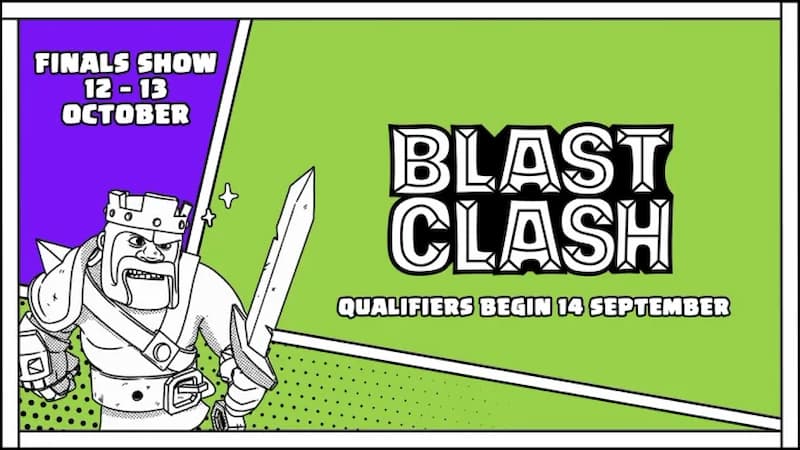 BLAST Bash：移动电竞的全新篇章开启！