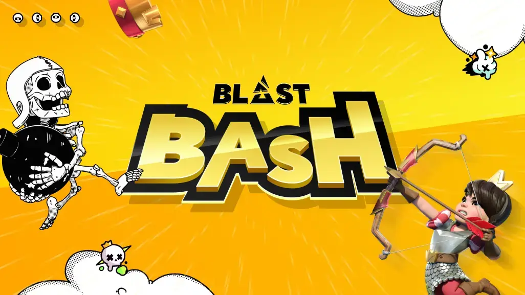 BLAST Bash：移动电竞的全新篇章开启！