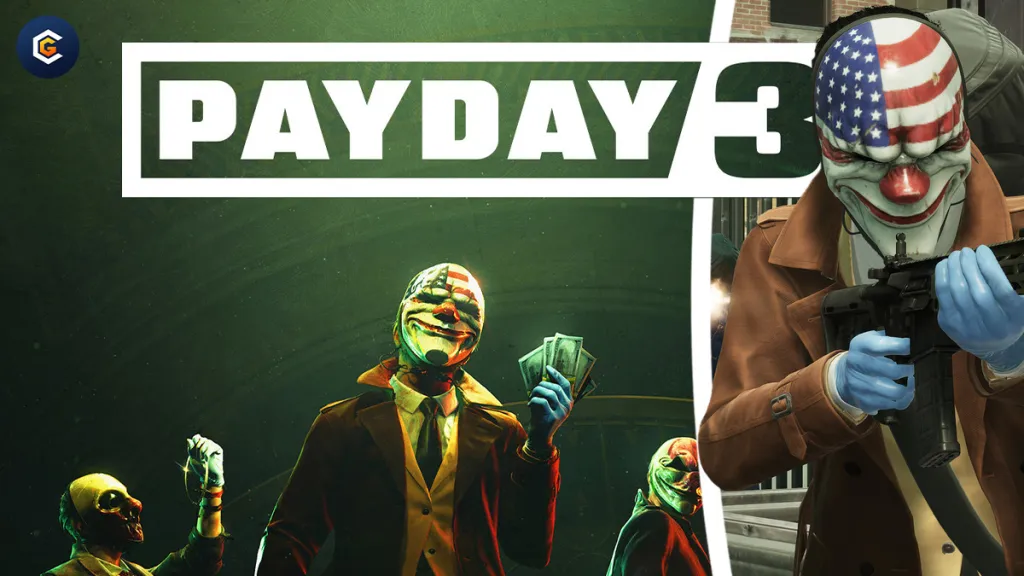 《Payday 3》正面评测大幅回升