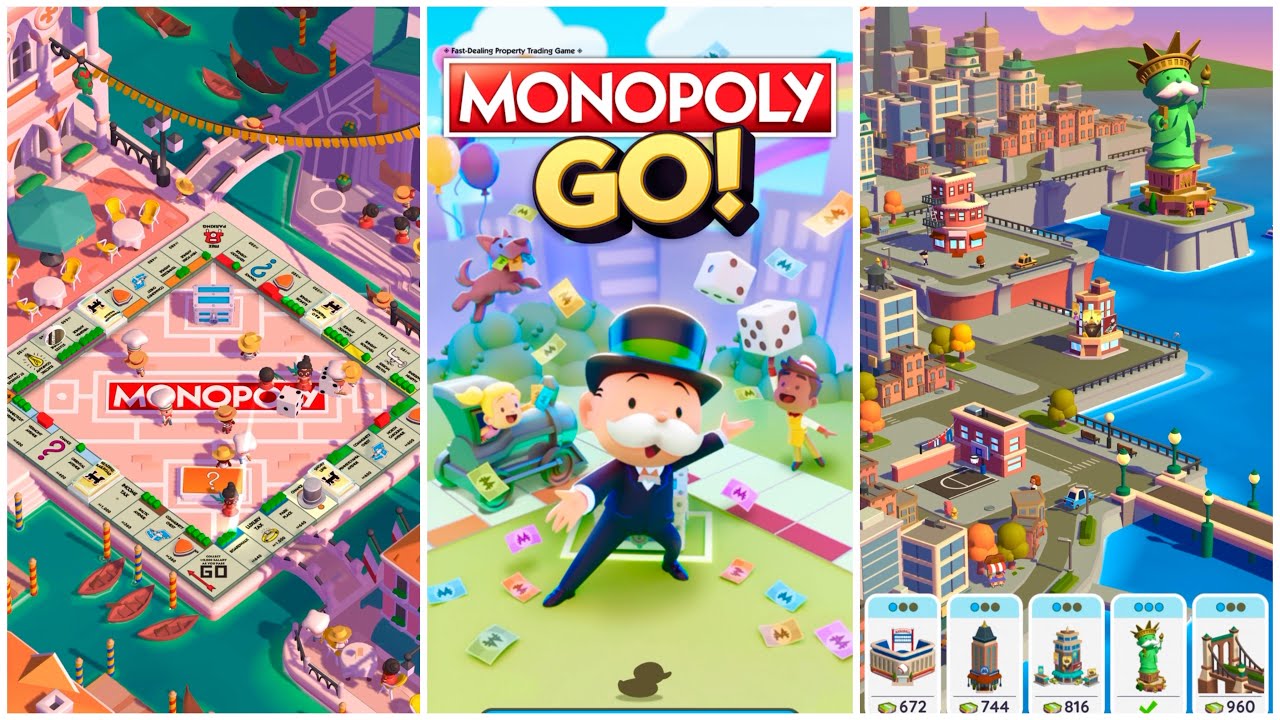 《Monopoly GO》面临“转盘奖励”故障问题，官方展开调查