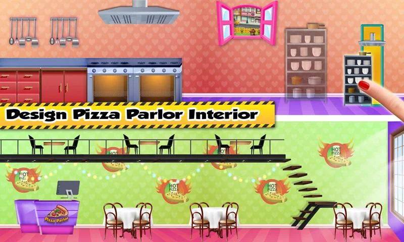 披萨店建筑商Build A Pizza Parlor