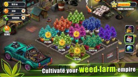 闲置杂草农场Idle Weed Farm