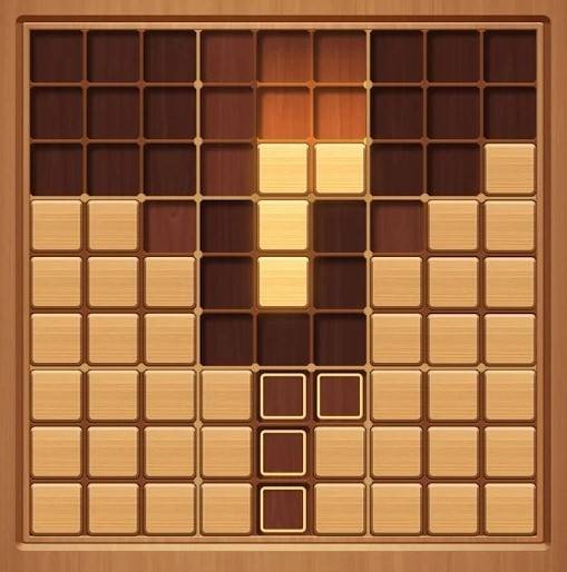 木质数独拼图Block Puzzle