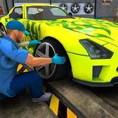 汽车修理工3DSport Car Mechanic