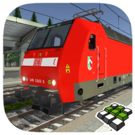 中国铁路(Euro Train Sim)