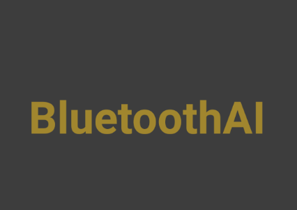 BluetoothAI app