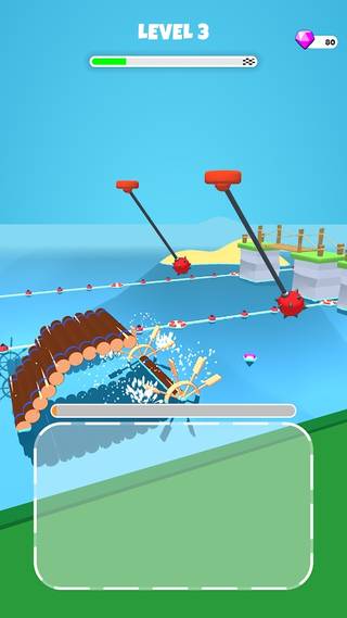 绘制船3DDraw Boat 3D