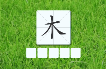 汉字十八变