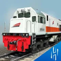 印度火车模拟驾驶3D游戏(Indonesian Train Simulator)