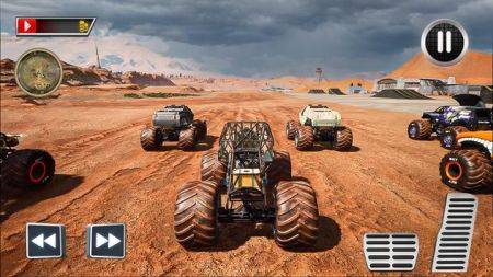 越野驾驶怪物卡车Off Road Driving Monster Truck