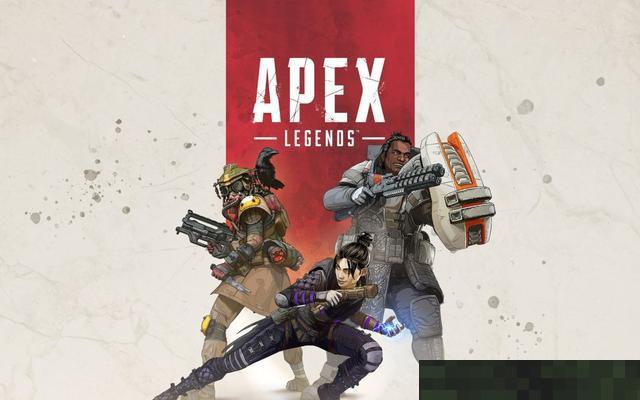 Apex英雄：纯路人0.78kd上钻，分享一点心得