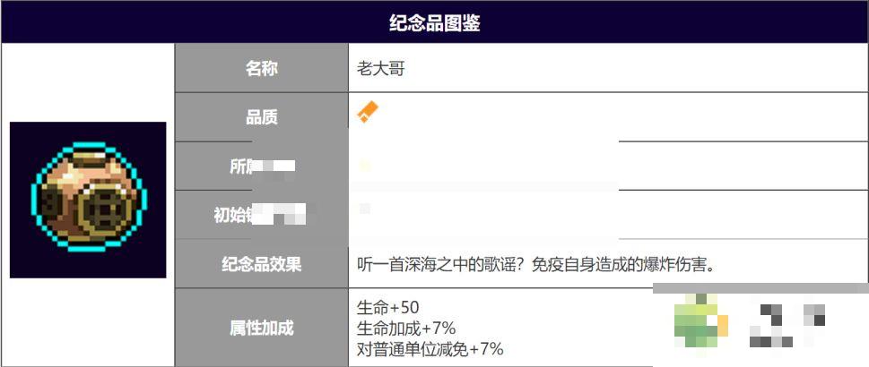 霓虹深渊老大哥强度分析